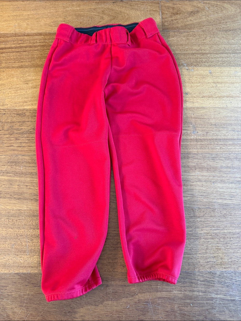 Women’s Red GLUV softball pants